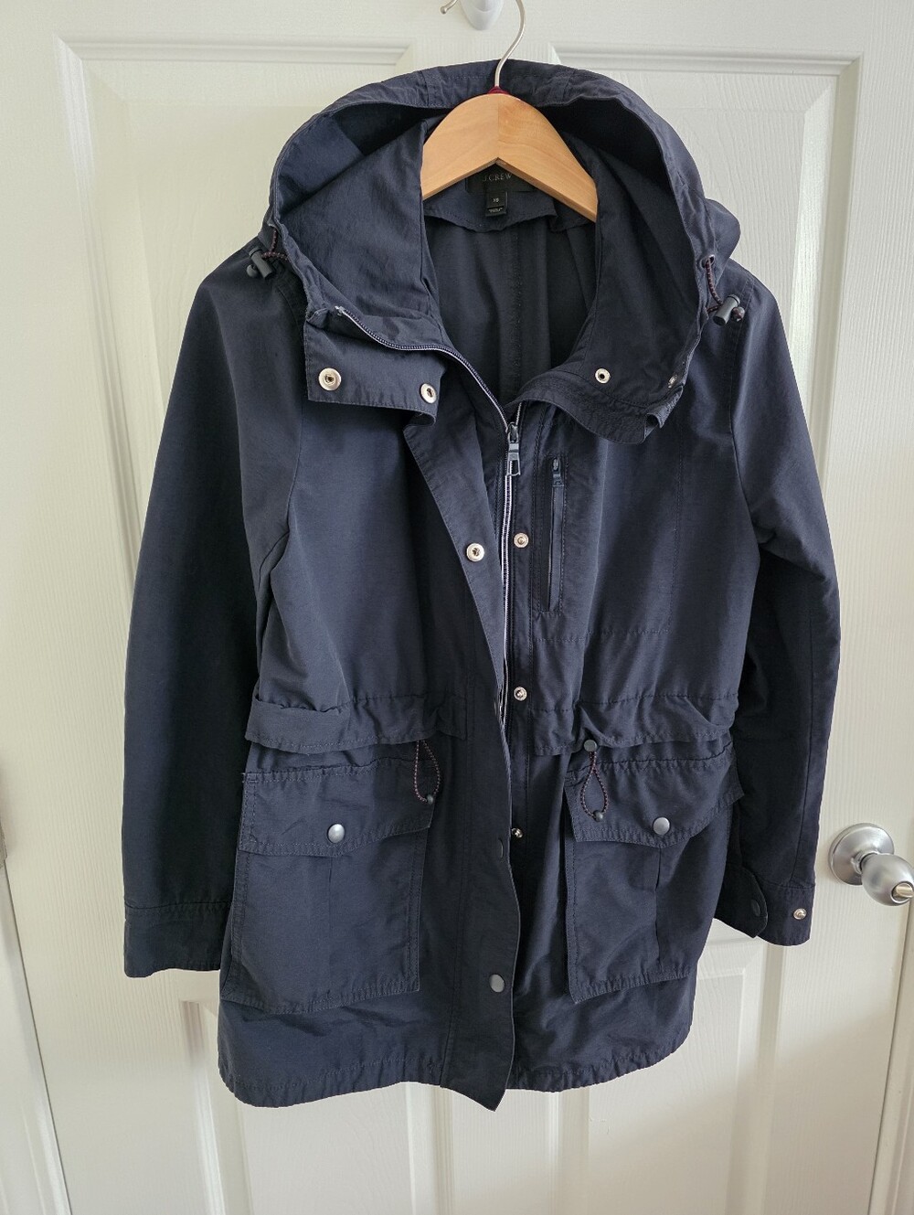 J Crew Perfect lightweight jacket, Size XS - Picture 11 of 12
